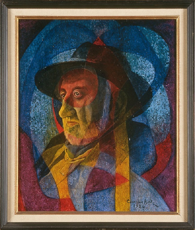 Artistes Peintres Alsaciens De Jadis Et De Naguere